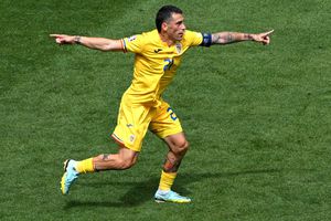 Fostul mare „lunetist” al României admite: „Golul lui Stanciu e cel mai frumos de la EURO”
