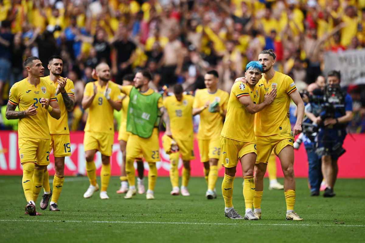 Cele mai tari 10 statistici ale naționalei României la finalul lui 2024