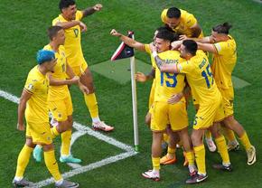 L'Equipe contrazice UEFA » Surpriză: francezii au anunțat „omul meciului” în România - Ucraina 3-0