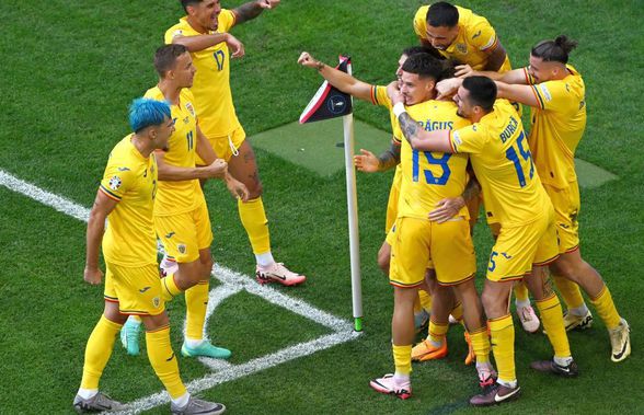 L'Equipe contrazice UEFA » Surpriză: francezii au anunțat „omul meciului” în România - Ucraina 3-0