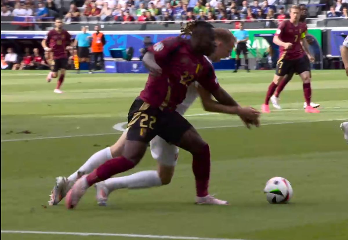 Arbitraj contestat în Belgia - Slovacia