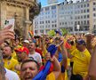 Fanii români înainte de meciul cu Ucraina de la Euro 2024, foto: Andrei Crăițoiu (GSP)