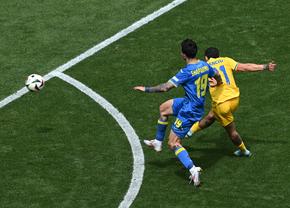 Stanciu, „tunarul” din Cricău! » Statistică incredibilă pentru căpitanul României