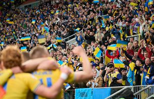 UEFA, decizie radicală la meciul România - Ucraina » Adversarii „tricolorilor” au făcut cerere oficială