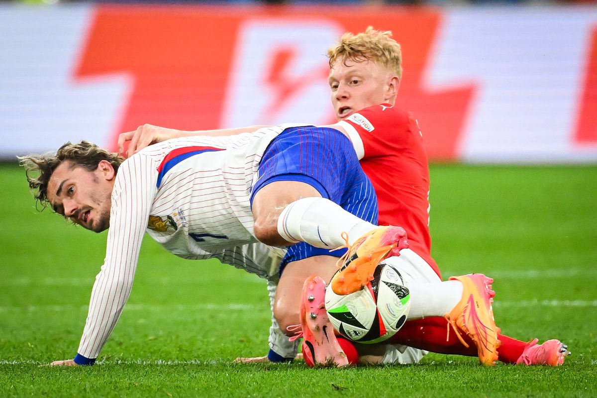 Franța, victorie chinuită și cu mult sânge în primul meci la EURO 2024 » Mbappe a ratat din toate pozițiile și a ieșit cu nasul spart de pe teren! Adieu, Germania?