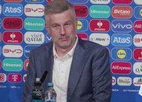 Edi Iordănescu, dezvăluire la conferința de presă: „Patru mașini am trimis la aeroport!”