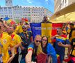 Fanii români înainte de meciul cu Ucraina de la Euro 2024, foto: Andrei Crăițoiu (GSP)