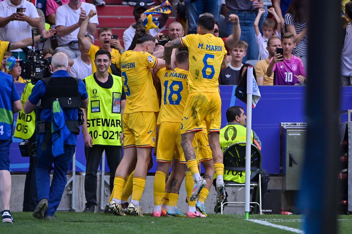 „Cea mai «ieftină» echipă” » Ce a scris presa din Rusia după meciul România - Ucraina 3-0