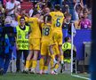 Au venit audiențele TV! Câți oameni s-au uitat la victoria României cu Ucraina de la Euro 2024 » Număr URIAȘ în „minutul de aur”