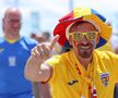 Imagini surprinse pe stadion, la România - Ucraina FOTO: Imago