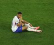 Mbappe, lovit în Franța - Austria
