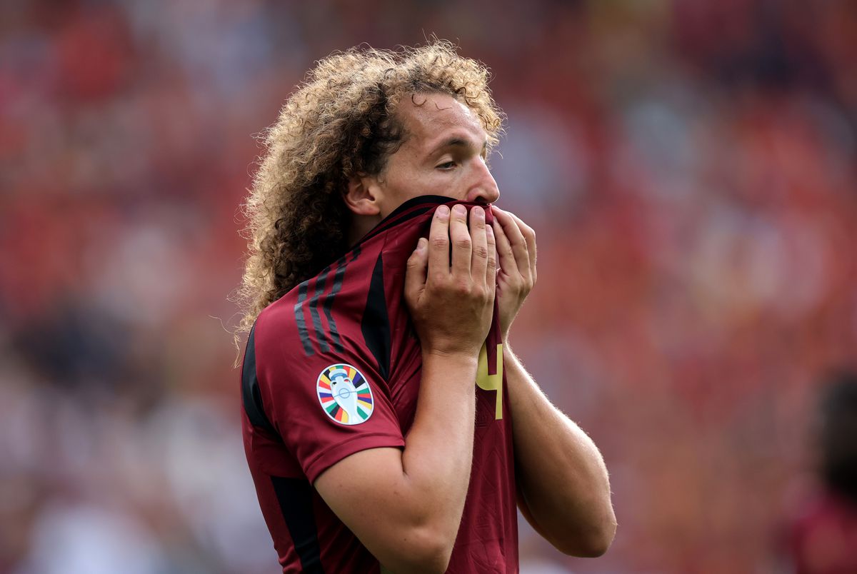 Cine anticipa așa ceva în grupa României? Clasament uluitor după șocul Belgia - Slovacia 0-1