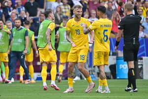 Leo Grozavu, afirmație mare la GSP Live: „Nu vrea să se supere cineva pe mine...” » A numit și fotbalistul meciului România - Ucraina: „Cireașa de pe tort”