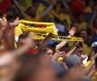 Imagini surprinse pe stadion, la România - Ucraina / foto: Guliver/Getty Images