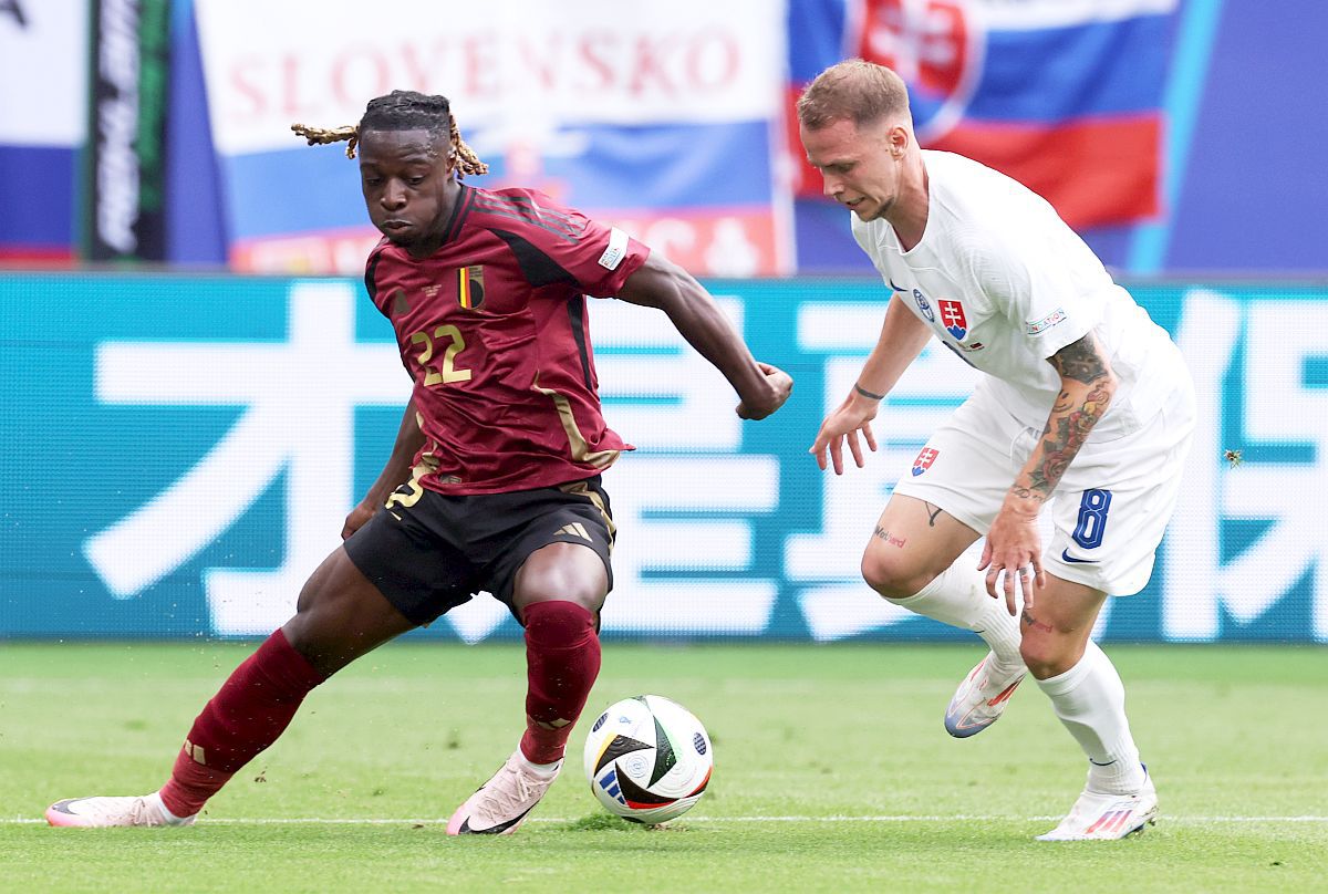 I-am urmărit pe viu pe Doku, Lukaku și De Bruyne » 3 aspecte la care să fie atenți „tricolorii” în meciul cu Belgia