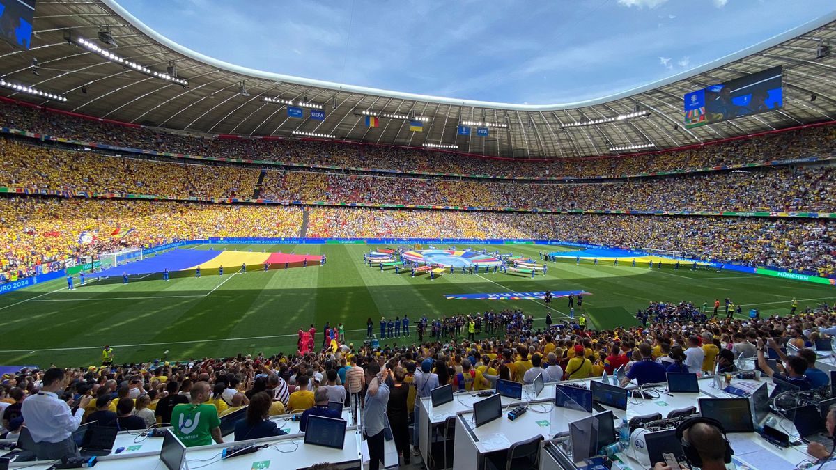 România, lăudată în direct la BBC de un fost internațional: „Au avut totul!” + și „rivalii” de la Sky Sports au aplaudat performanța: „Magistral!”