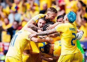 4 tricolori notați la superlativ de presa spaniolă » La învinșii ucraineni, 6 titulari ai lui Rebrov au luat linie!