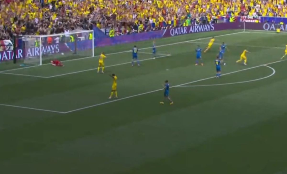 Fostul mare „lunetist” al României își scoate pălăria: „Golul lui Stanciu e cel mai frumos de la EURO!”