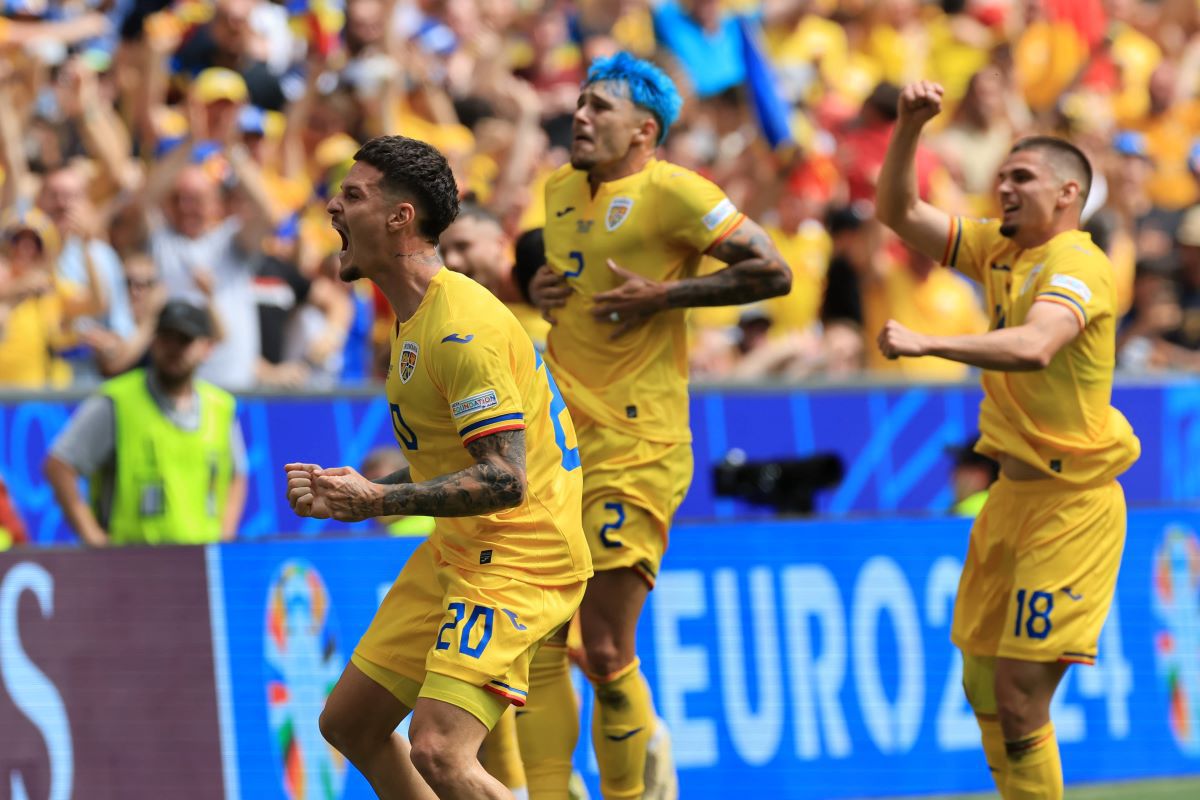 „Cea mai «ieftină» echipă” » Ce a scris presa din Rusia după meciul România - Ucraina 3-0