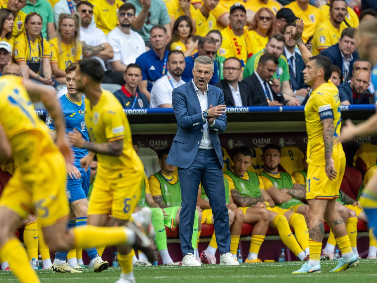 România a debutat fulminant la Euro, dar Florin Răducioiu îndeamnă la calm: „Încă nu am făcut nimic”