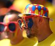 Imagini surprinse pe stadion, la România - Ucraina / foto: Guliver/Getty Images