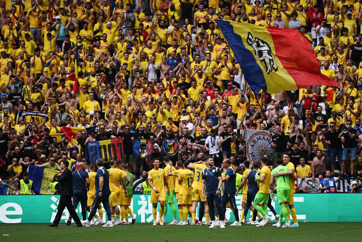 Cele mai tari 10 statistici ale naționalei României la finalul lui 2024