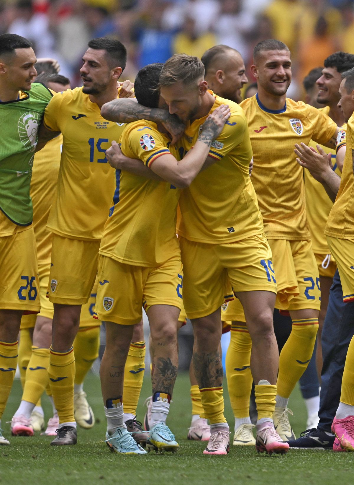Să vină banii! Jackpot pentru FRF după victoria senzațională a României cu Ucraina