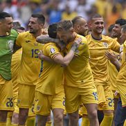 Lacrimi după România - Ucraina / FOTO: Imago