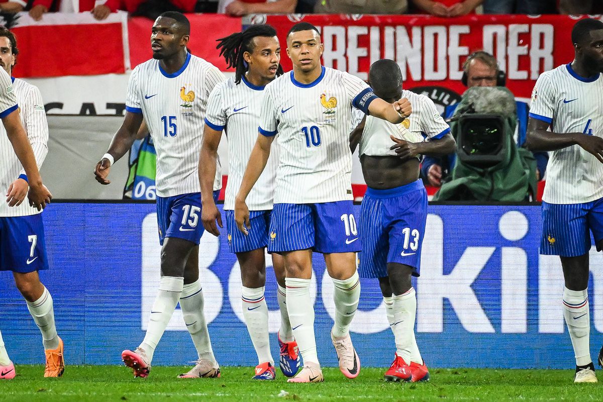 Franța, victorie chinuită și cu mult sânge în primul meci la EURO 2024 » Mbappe a ratat din toate pozițiile și a ieșit cu nasul spart de pe teren! Adieu, Germania?