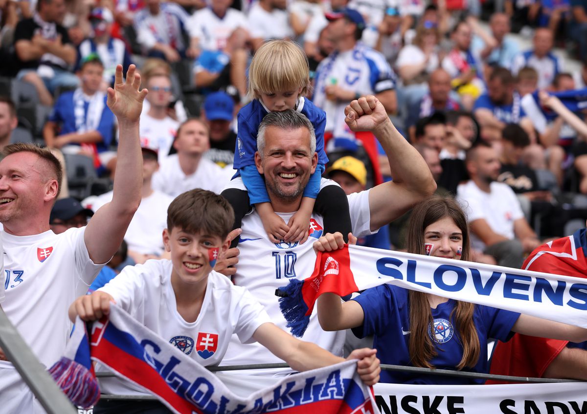 Belgia - Slovacia - 17 iunie