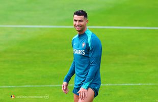 ”Regele” Cristiano începe al șaselea EURO din carieră. Georgia, singura debutantă, intră în turneu