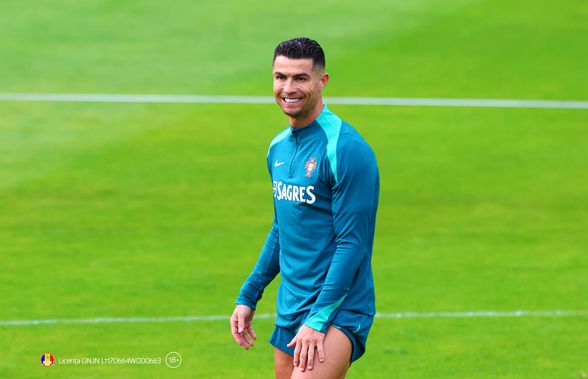 ”Regele” Cristiano începe al șaselea EURO din carieră. Georgia, singura debutantă, intră în turneu