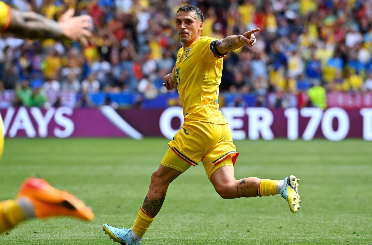 „România a devenit naționala favorită a tuturor la Euro 2024”! Presa internațională se înclină în fața lui Stanciu & Co
