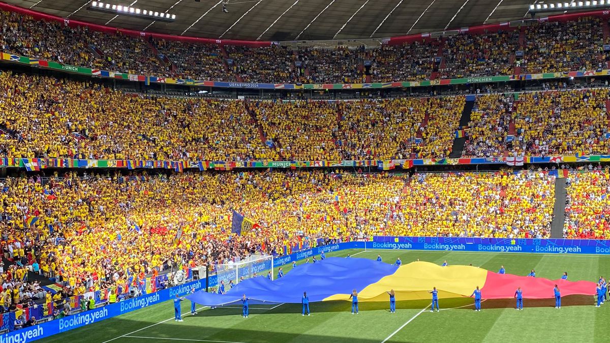 Marca a inclus un singur român în echipa ideală a primei etape a grupelor de la EURO 2024 » Într-o companie stelară în primul „11”