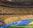 Imagini surprinse pe stadion, la România - Ucraina FOTO: Andrei Crăițoiu (GSP)