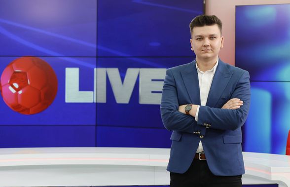 GSP Live Special, înainte, la pauză și după Slovacia - România » Alex Barbu a avut 4 superinvitați