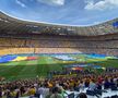 Imagini surprinse pe stadion, la România - Ucraina FOTO: Andrei Crăițoiu (GSP)