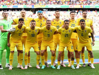 România - Ucraina 0-0 » START la Euro 2024! Naționala lui Edi Iordănescu, ...
