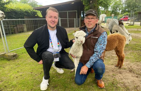 Care e mascota naționalei lui Cristiano Ronaldo în Germania! Cum au botezat-o fermierii din Marienfeld