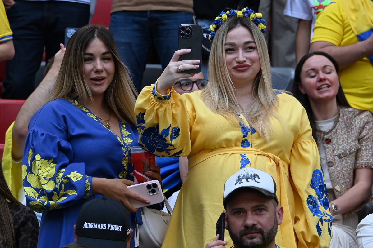 Tristețea jucătorilor și fanilor ucrainenilor după 0-3 cu România