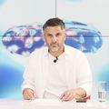 Claudiu Niculescu, în studioul GSP. Foto: Cristi Preda