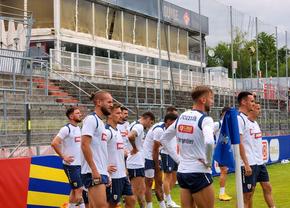 UEFA, cu ochii pe România - Ucraina la Euro 2024: „Va fi un moment plin de emoție. Pregătiți-vă pentru un final dramatic”