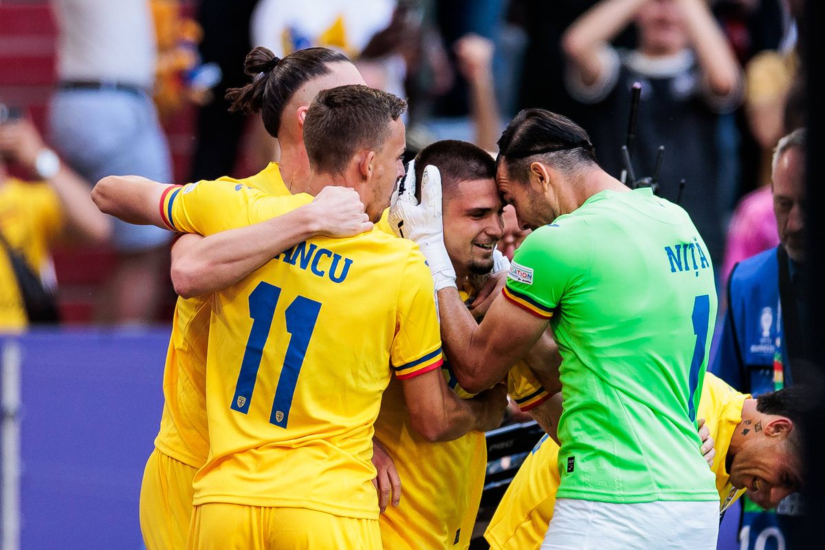 Vedeta României s-a transferat înainte de meciul cu Belgia: „Nu putea să aștepte”
