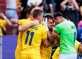 Belgia - România, meciul de optimile EURO 2024 » Primul 11 gândit de Edi Iordănescu
