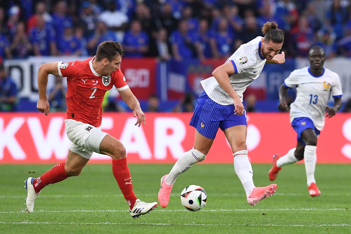 Franța, victorie chinuită și cu mult sânge în primul meci la EURO 2024 » Mbappe a ratat din toate pozițiile și a ieșit cu nasul spart de pe teren! Adieu, Germania?