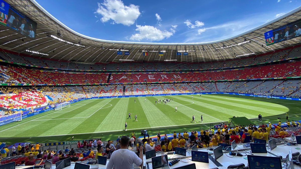 ROMÂNIA GALACTICĂ: v-ați câștigat locul în istorie! 3-0 cu Ucraina, băieții lui Iordănescu AU ZGUDUIT Europeanul la debut! » Cea mai clară victorie tricoloră la un turneu final!