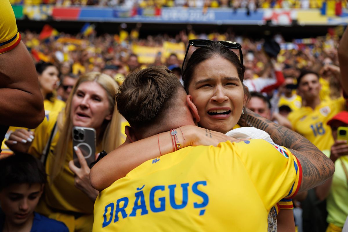 Mesajul lui Klaus Iohannis, după România - Ucraina 3-0 » Președintele a revenit la obiceiul din primul mandat