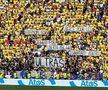 România - Ucraina, imagini tari surprinse în interiorul Allianz Arena