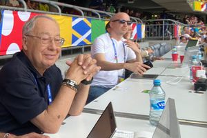„Ar fi un cataclism!” » Ioanițoaia, comentariu la „cald” din Germania, după 4-0 cu Ucraina: „Antologic! Cea mai frumoasă victorie din ultimii 20 de ani”. Concluzii din stadion