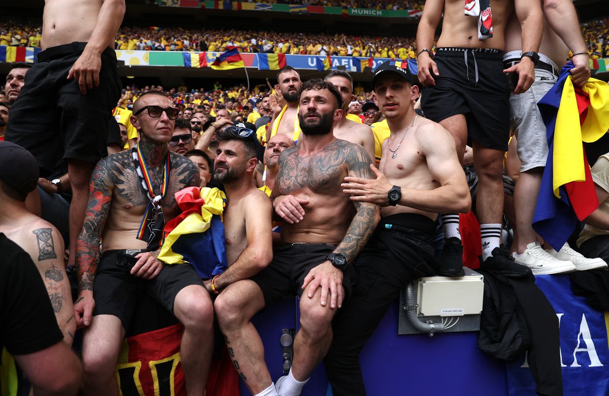 Triplul campion al României s-a infiltrat în Germania printre zecile de mii de suporteri români: „E incredibil ce am trăit!”